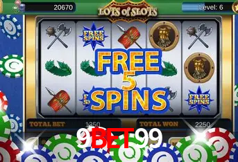 Promoção Relâmpago 9bet99