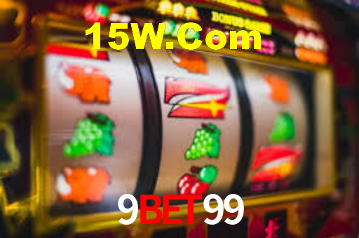 Welcome Bonus 9bet99
